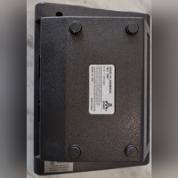 ATARI FLASHBACK MINI 7800 Vintage Classic Game Console - Picture 3 of 9